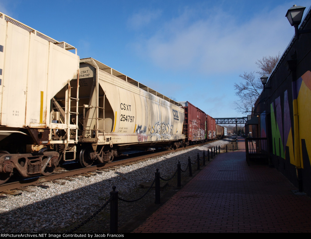 CSXT 254797